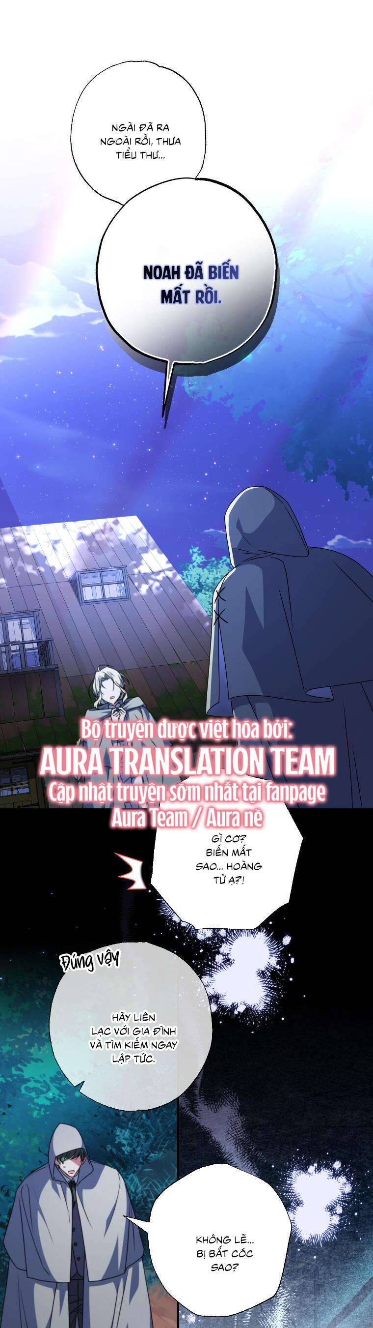 Thánh Nữ Được Đại Công Tước Nhận Nuôi Chương 49 Ảnh 31