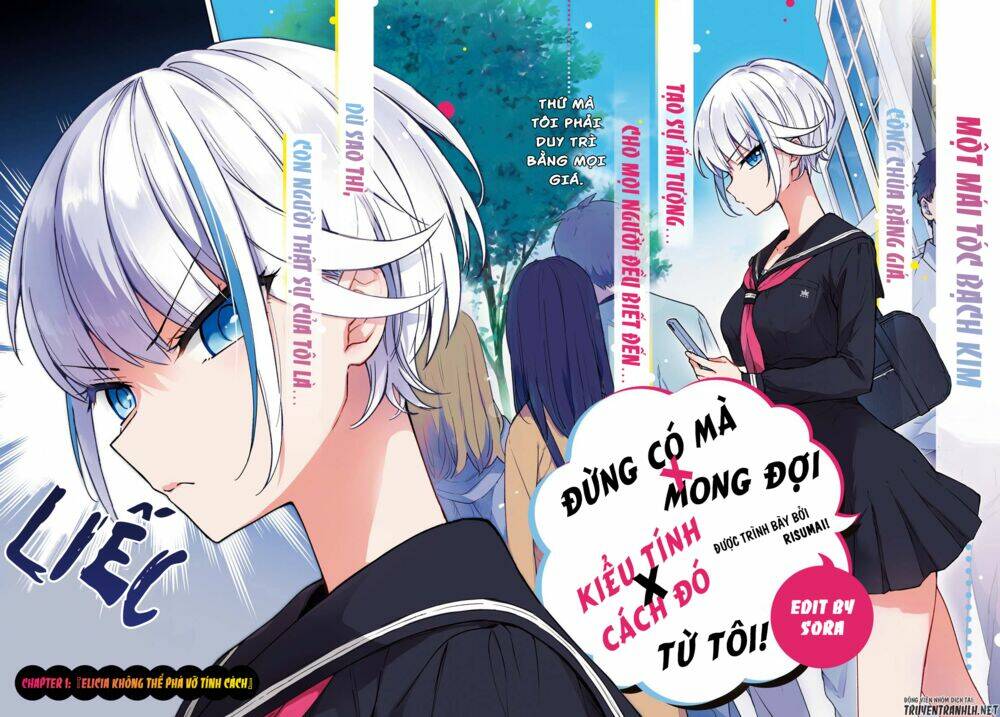 Konna Watashi Ni Kitaishinai De Chương 1 Ảnh 4