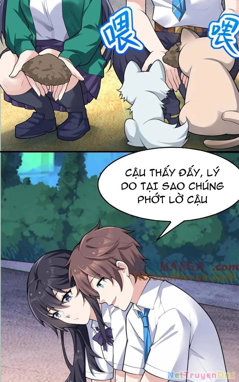 Bạn Gái Tôi Là Một Đại Tiểu Thư Xấu Xa Sao? Chương 84 Ảnh 36