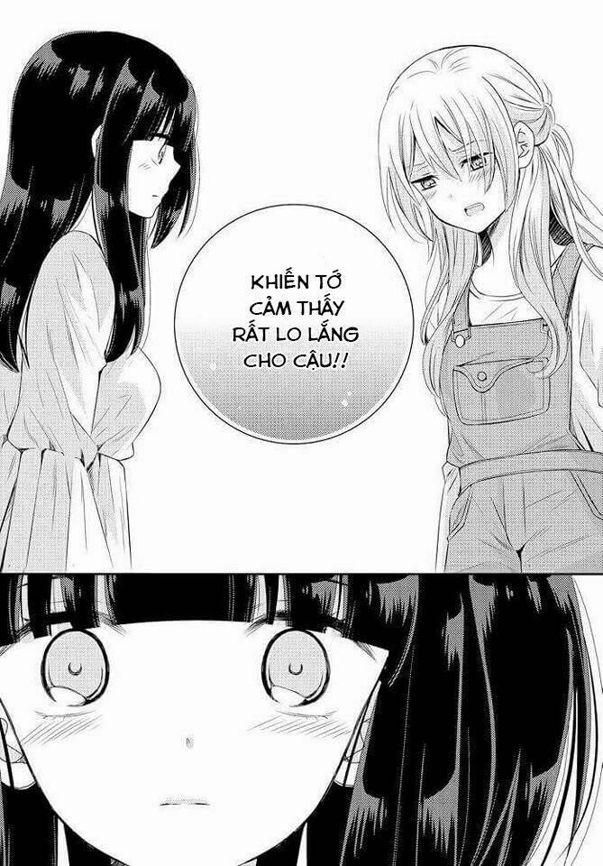 Netsuzou Trap Chương 26 Ảnh 13