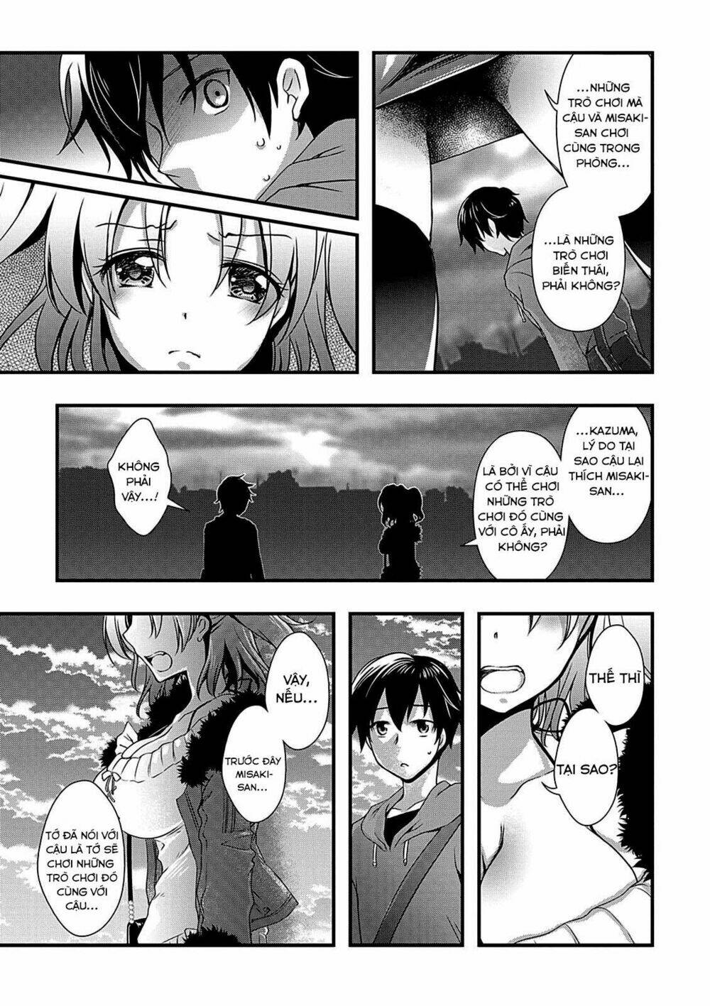 Hiota No Kanojo Ga Ore No Motteru Eroge Ni Kyoumi Shinshin Nanda Ga...... Chương 9.2 Ảnh 10