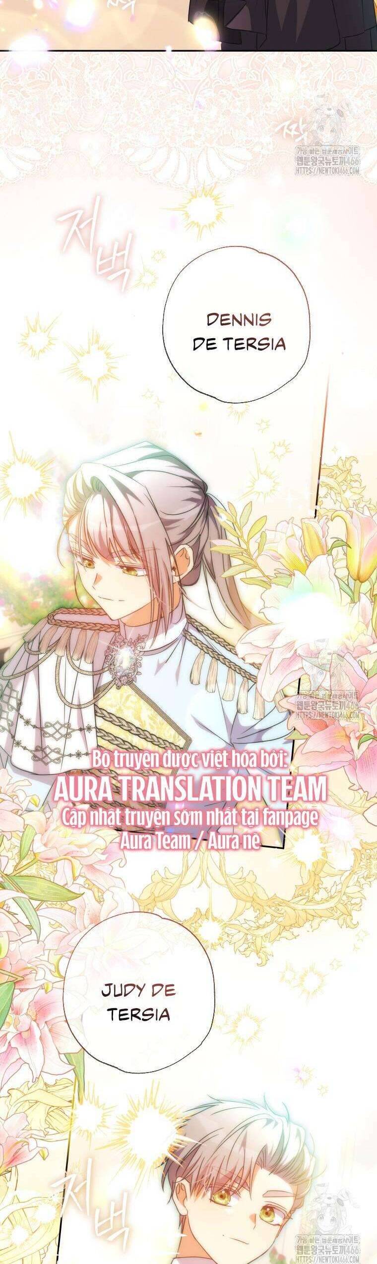 Thánh Nữ Được Đại Công Tước Nhận Nuôi Chương 64 Ảnh 40