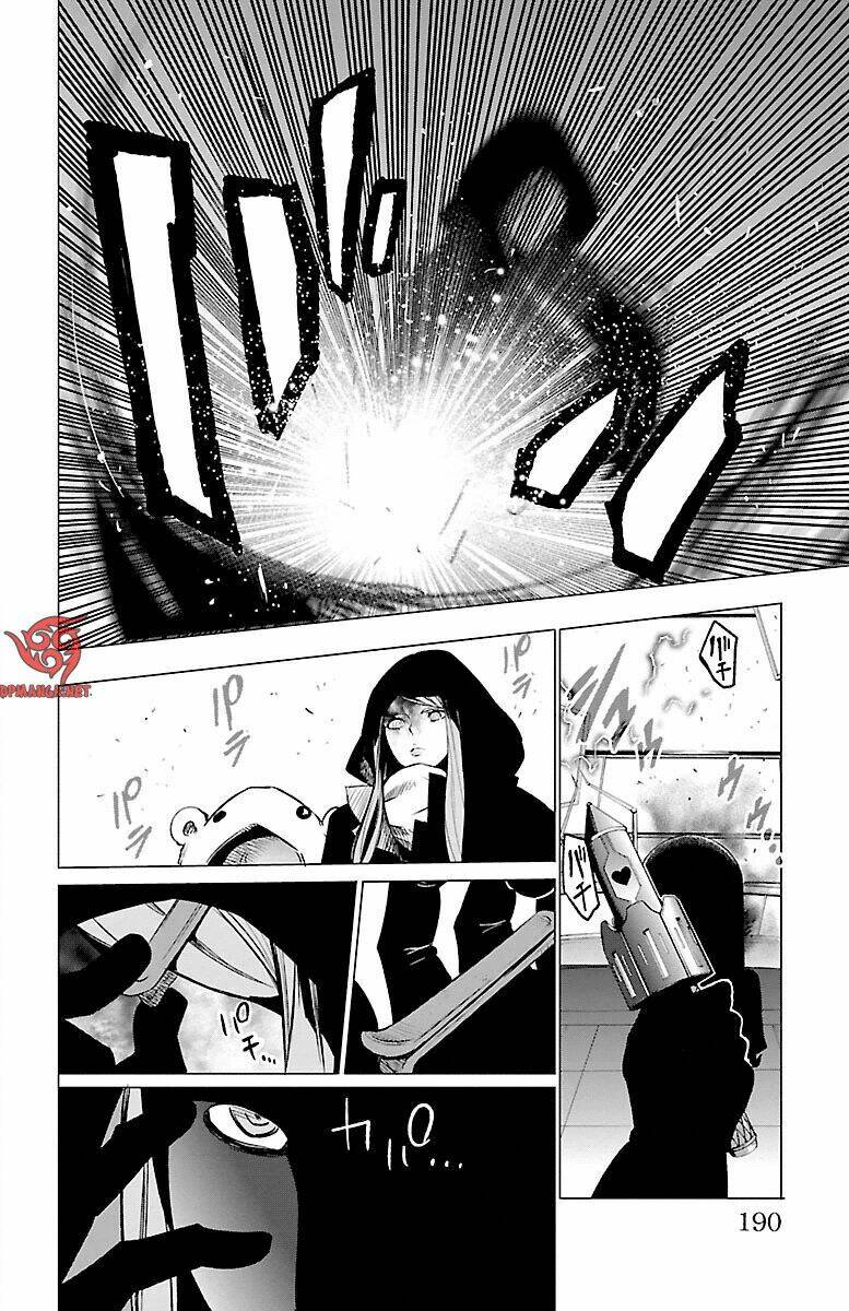 Mahou Shoujo Of The End Chương 43 Ảnh 45