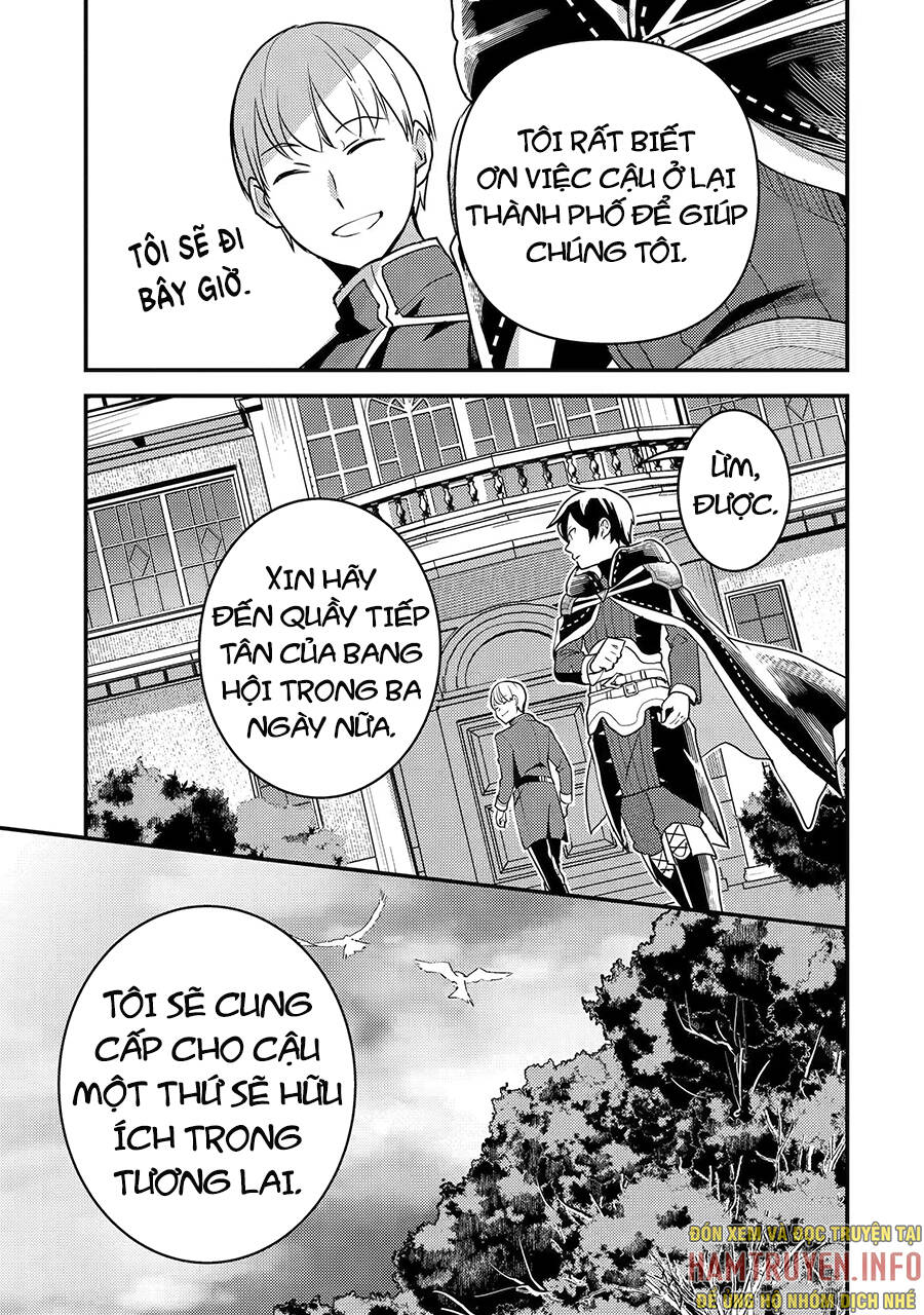 Isekai Tensei De Kenja Ni Natte Bouken-Sha Seikatsu Chương 19 Ảnh 16