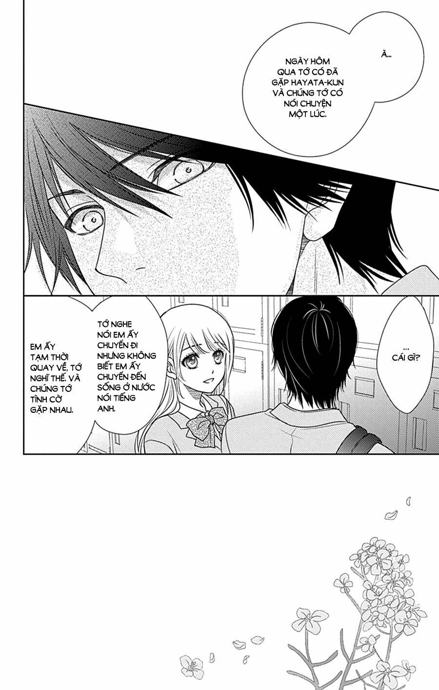 Nanoka No Kare Chương 79 Ảnh 3
