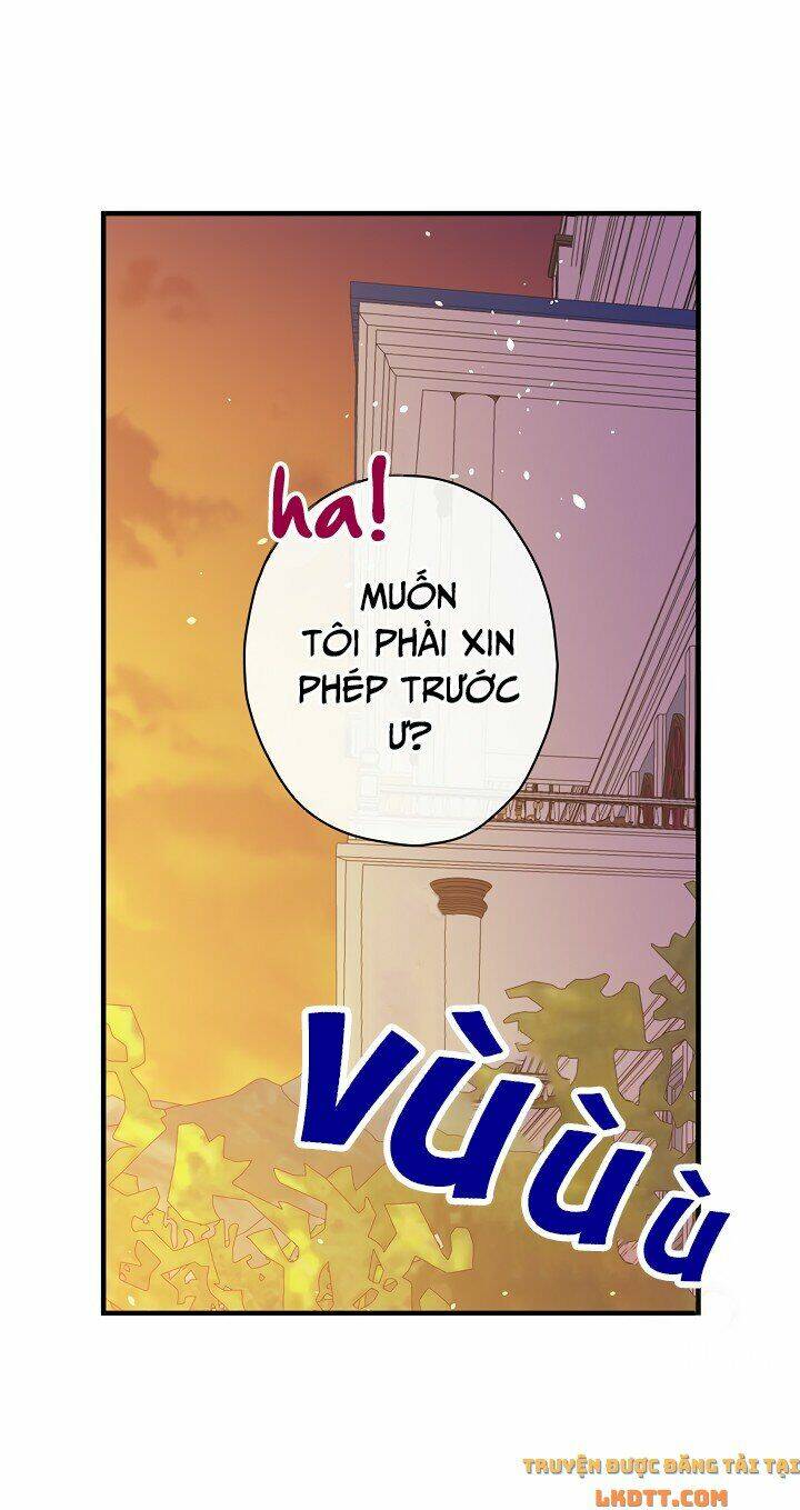 Hoàng Phi Bóng Tối Chương 15 Ảnh 71