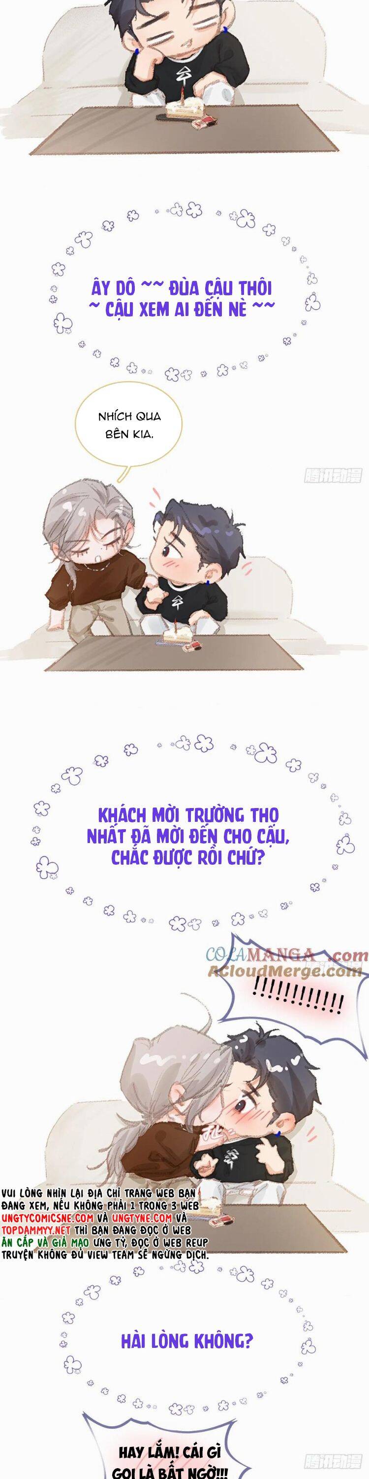 Ngày Dài Gặp Người Khuyết Tâm Nhãn Chương 43 Ảnh 21