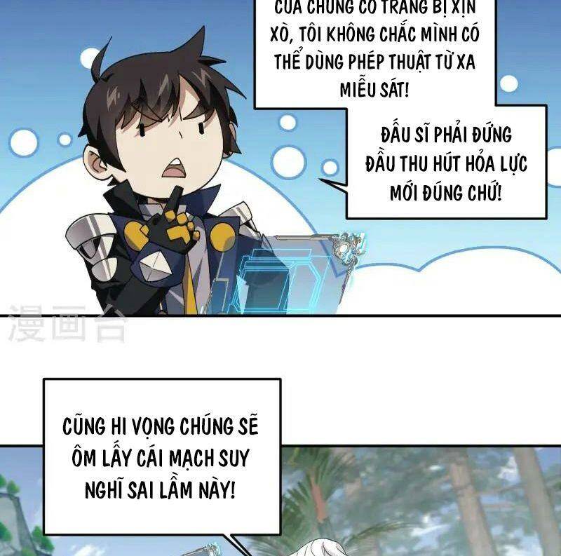 Võng Du Chi Cận Chiến Pháp Sư Chương 470 Ảnh 20