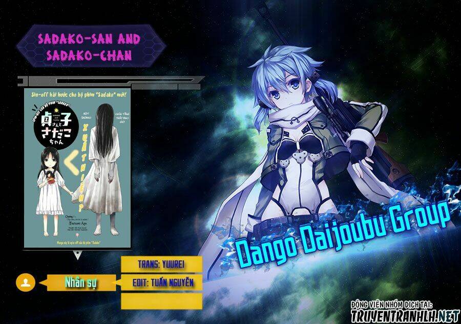 Sadako-San And Sadako-Chan Chương 2 Ảnh 3
