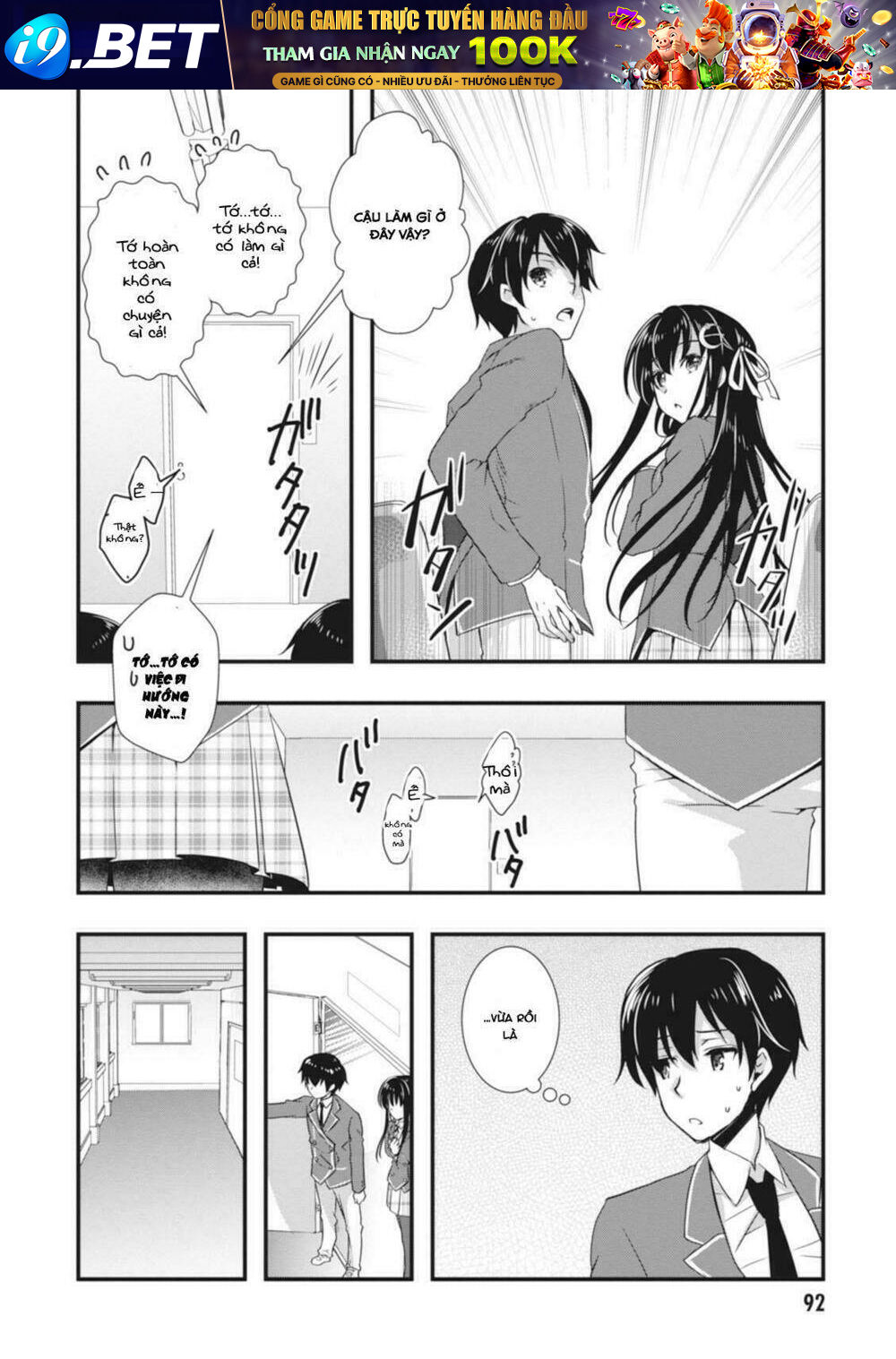 Hiota No Kanojo Ga Ore No Motteru Eroge Ni Kyoumi Shinshin Nanda Ga...... Chương 3 Ảnh 18