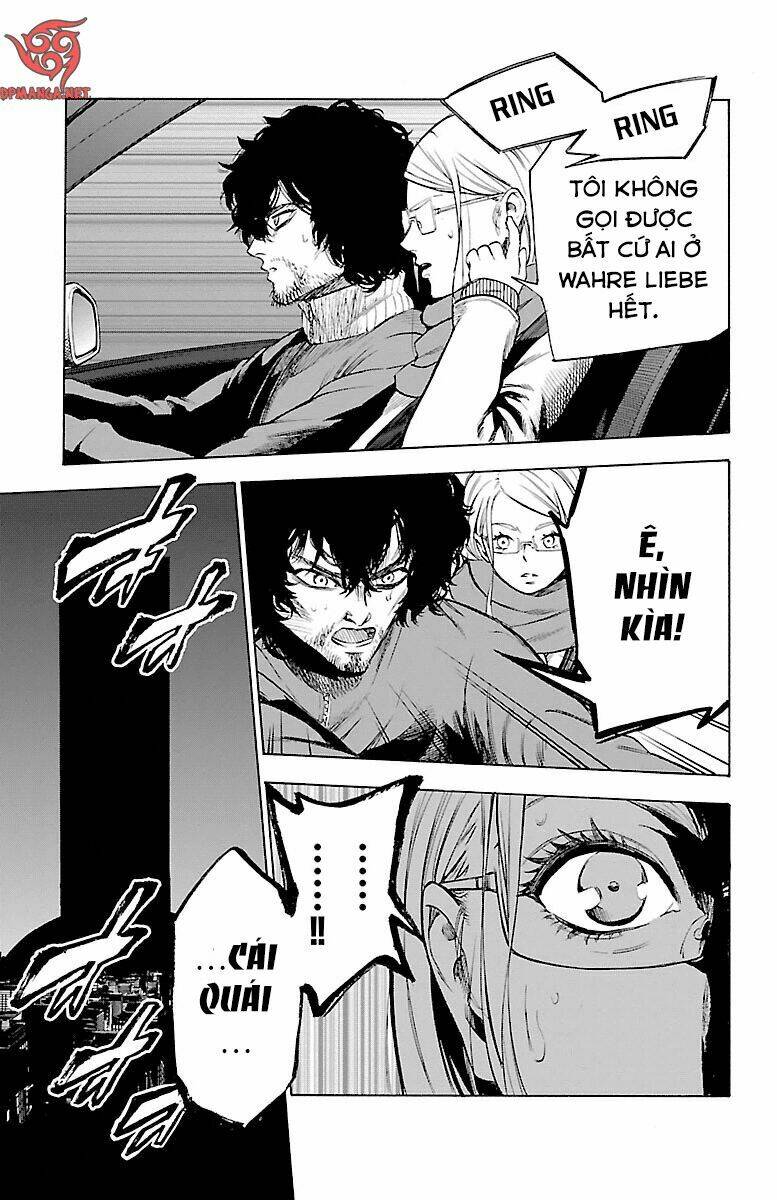 Mahou Shoujo Of The End Chương 41 Ảnh 21