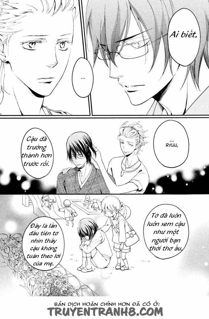 Ssg - Meimon Danshikou Keppuuroku Chương 4 Ảnh 29