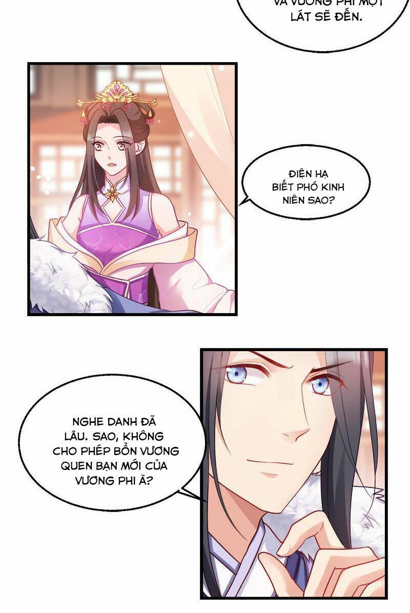 Đọc Tâm Cuồng Phi Khuynh Thiên Hạ Chương 97 Ảnh 5