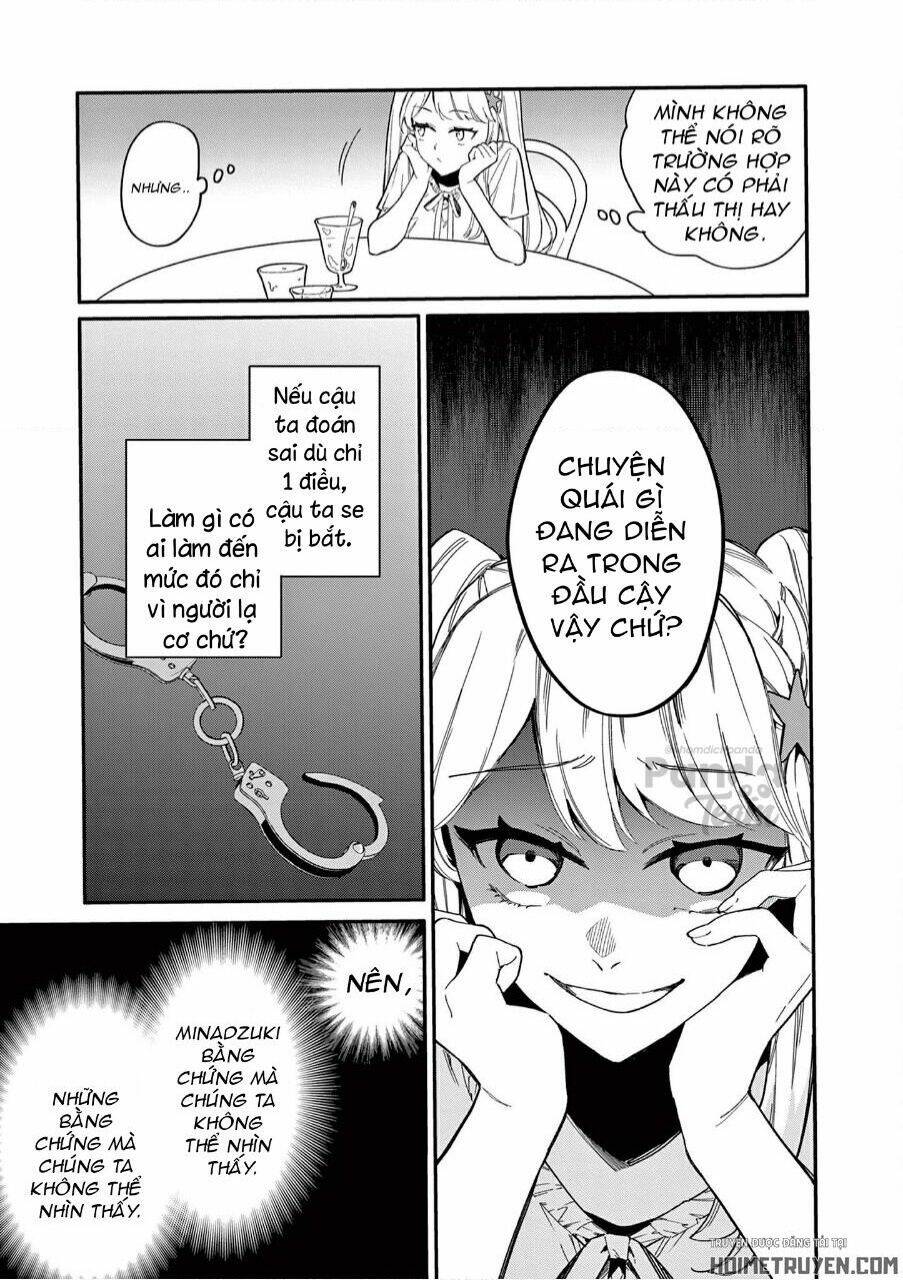 Usotsuki Satsuki Shi Ga Mieru Chương 23 Ảnh 20
