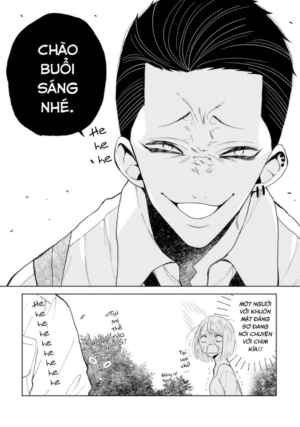 Natsume To Natsume Chương 1 Ảnh 4