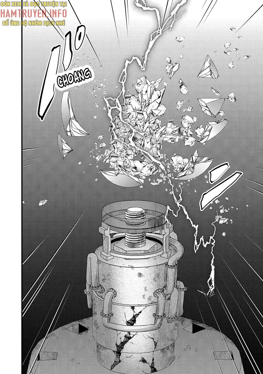 Isekai Tensei De Kenja Ni Natte Bouken-Sha Seikatsu Chương 17.2 Ảnh 9