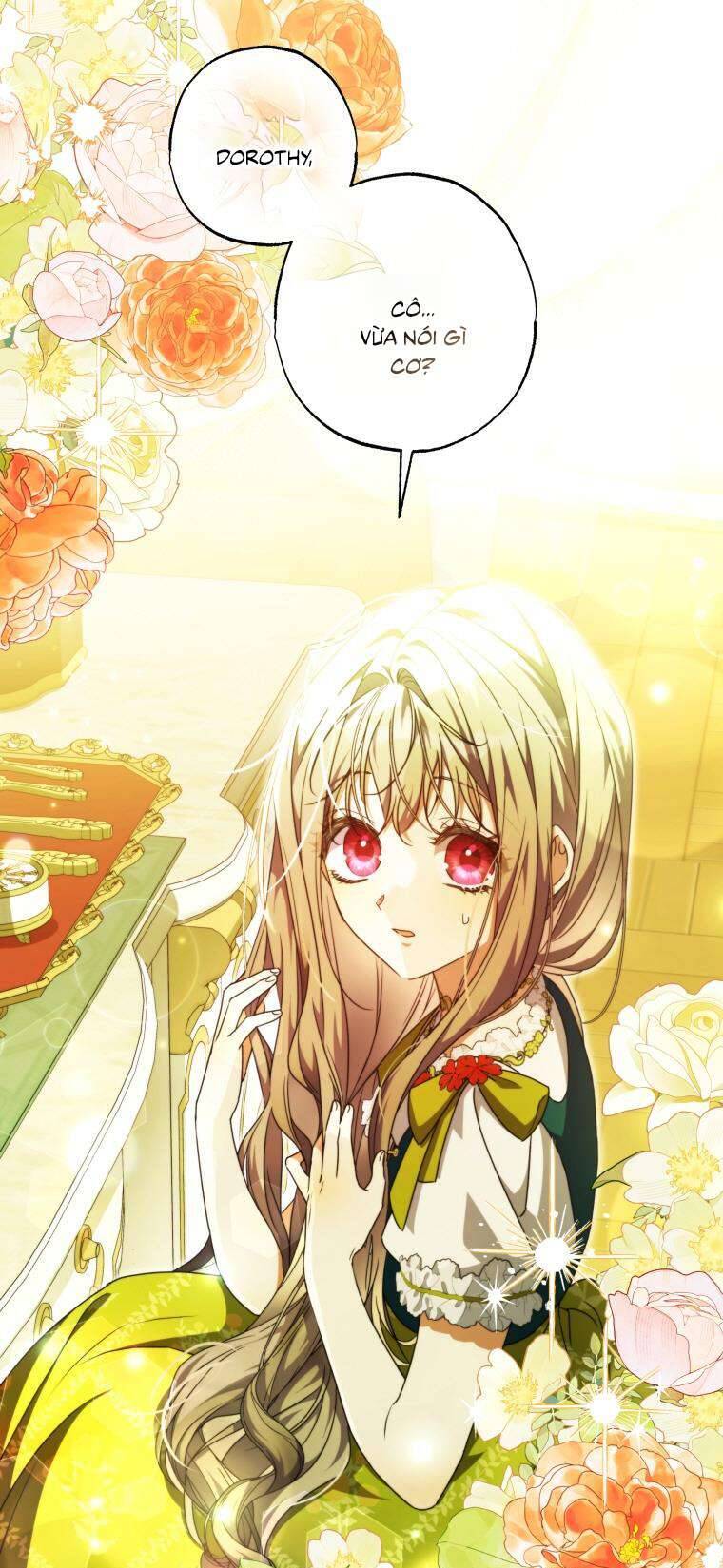 Thánh Nữ Được Đại Công Tước Nhận Nuôi Chương 49 Ảnh 35