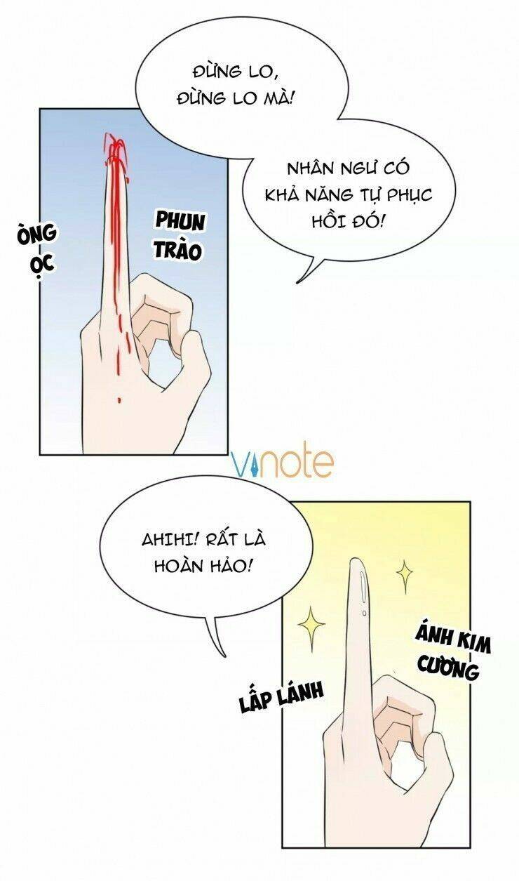 Trúc Mã Ngoe Nguẩy Đuôi Chương 5 Ảnh 4