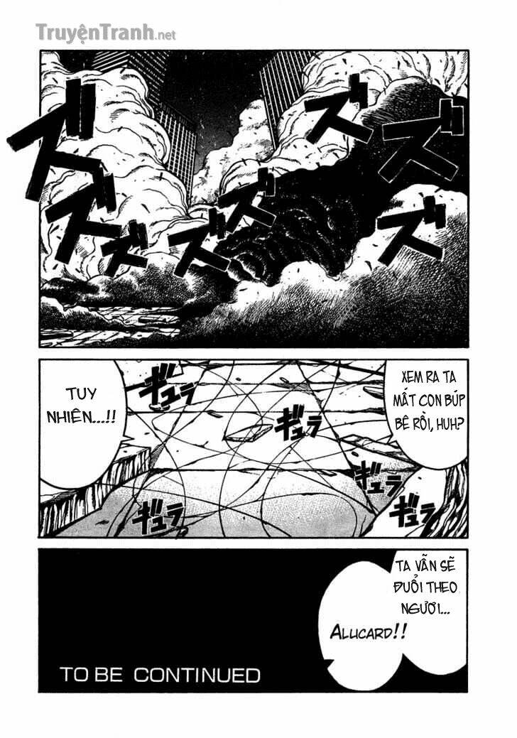 Hellsing Chương 79 Ảnh 19