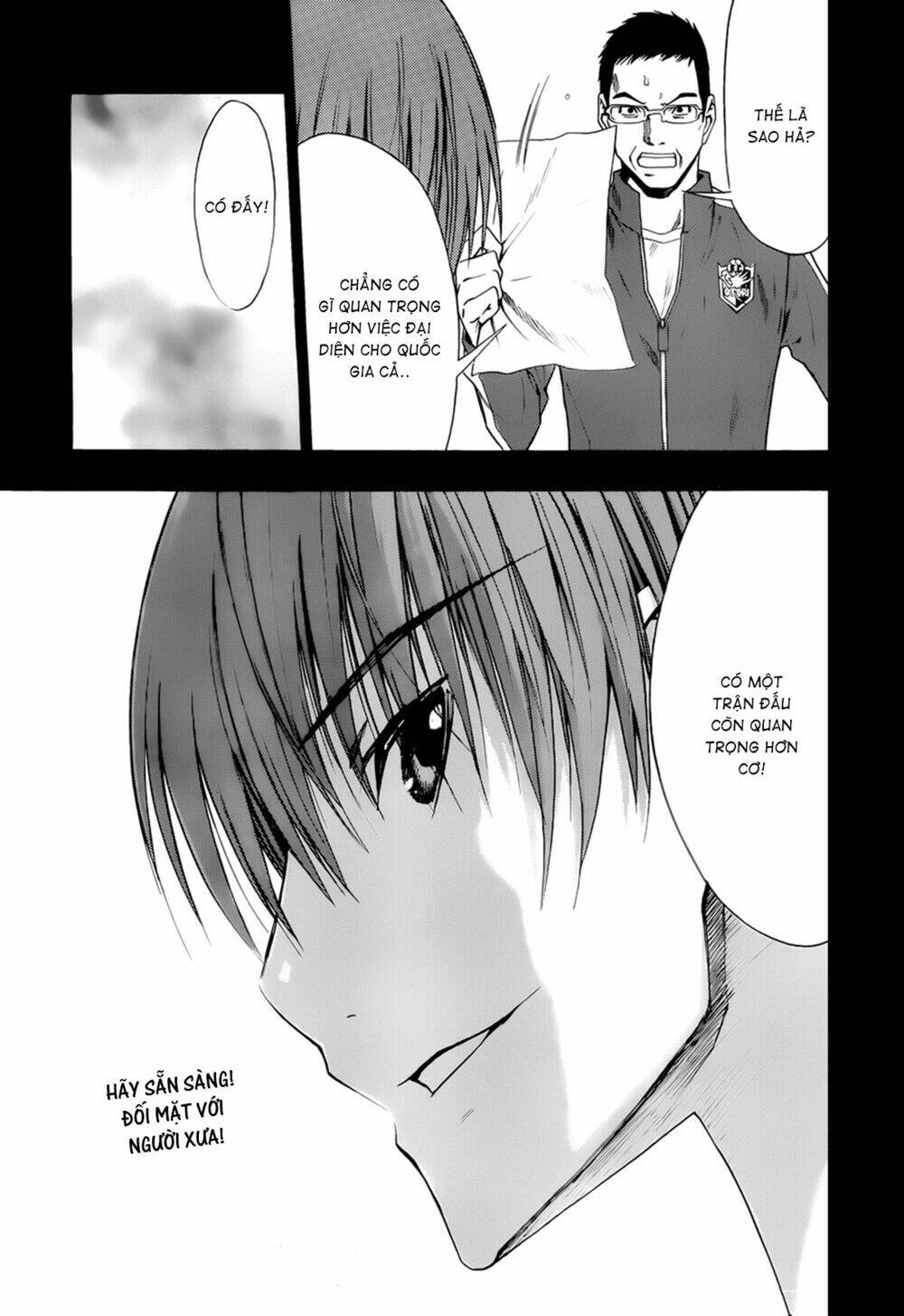 Shuukyuu Shoujo Chương 32 Ảnh 30