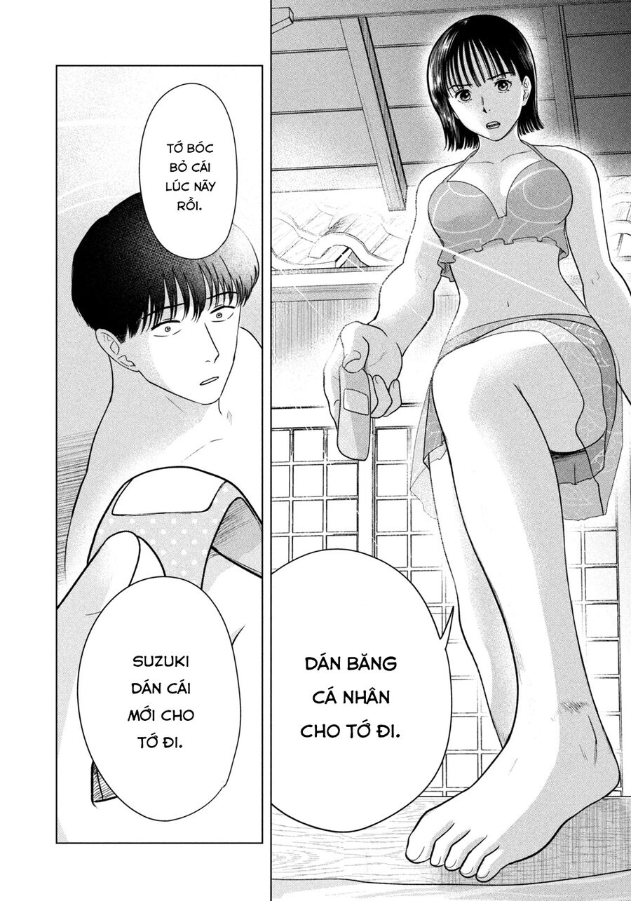 Mùa Hè Dài Ngày 31 Tháng 8 Chương 29 Ảnh 20
