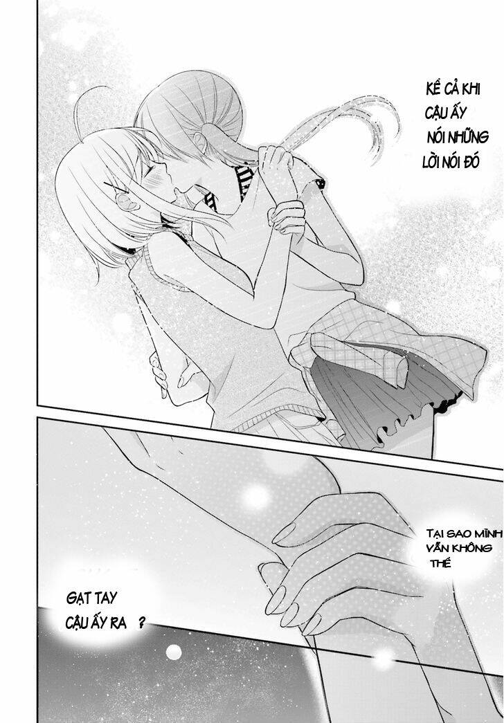 Yuri Na Watashi Chương 7 Ảnh 26