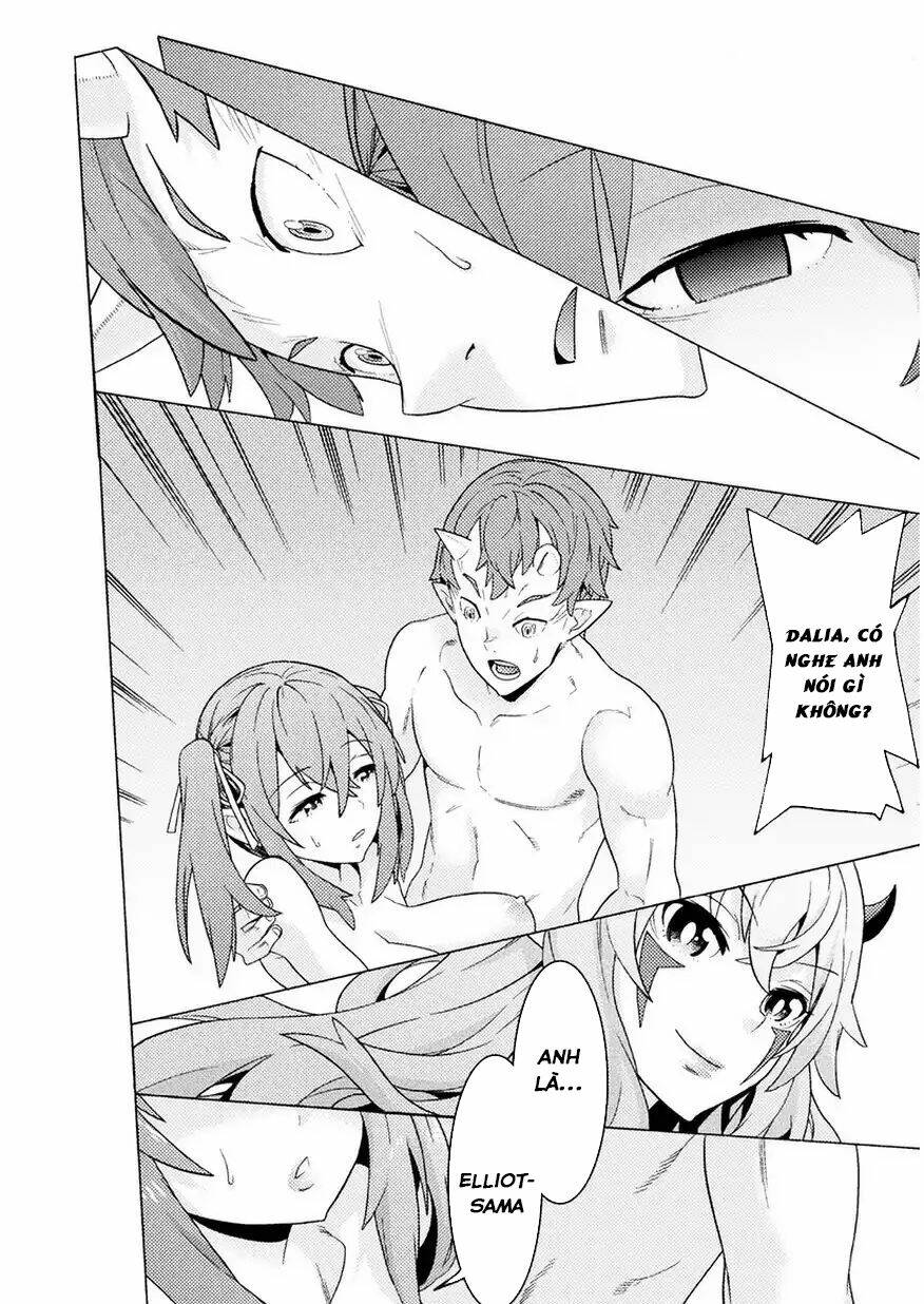 Hitokui Dungeon E Youkoso! The Comic Chương 1 Ảnh 55