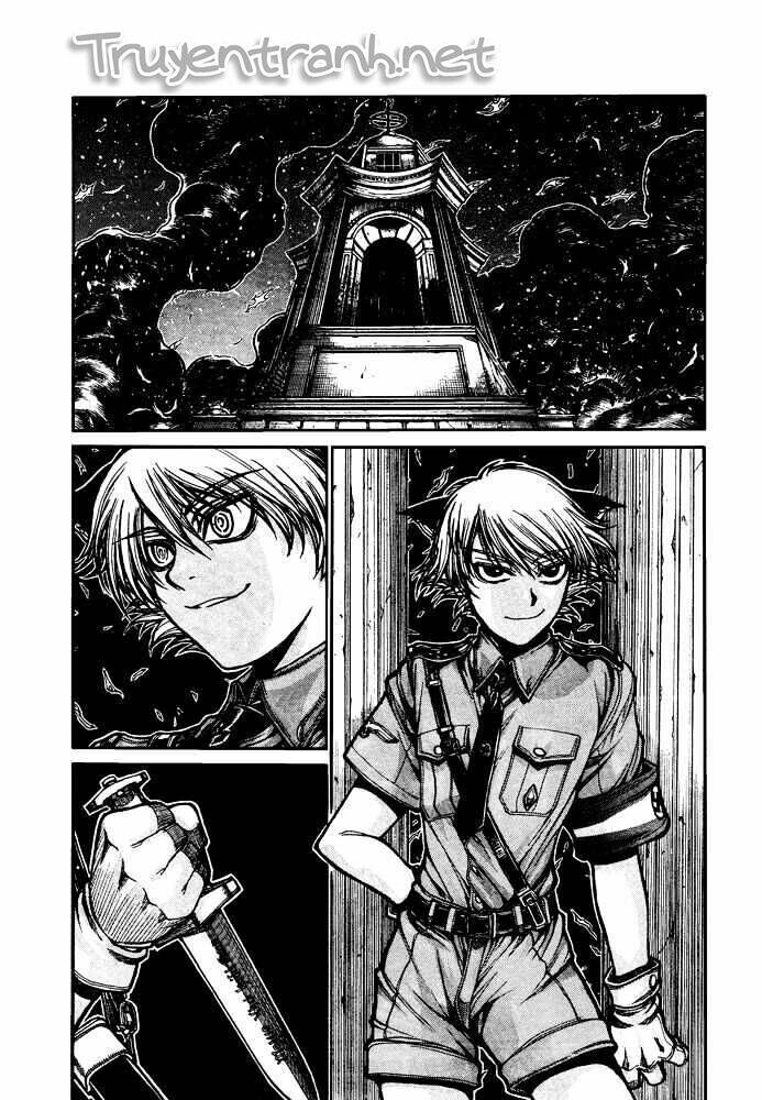 Hellsing Chương 87 Ảnh 17