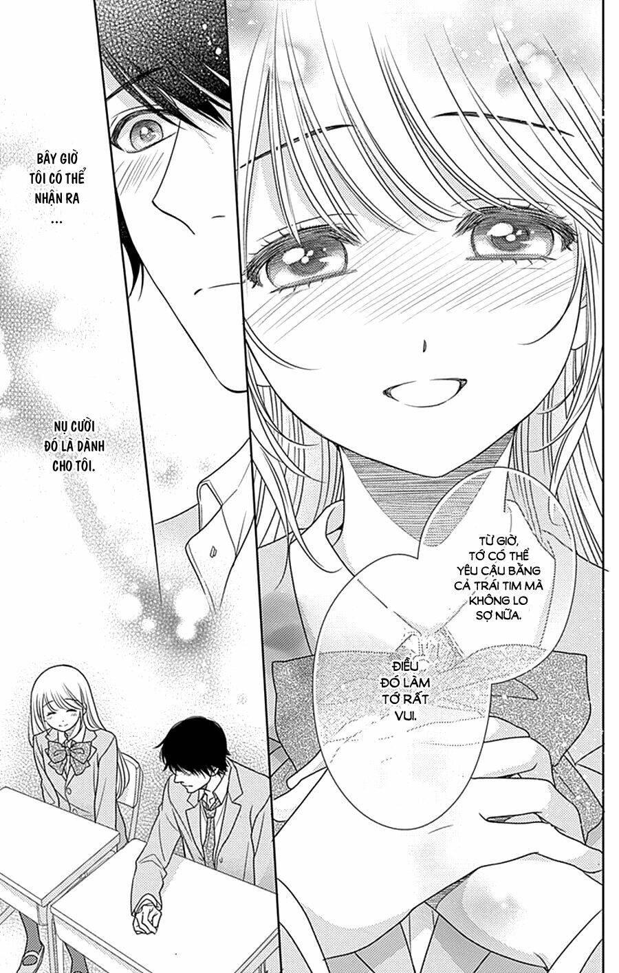 Nanoka No Kare Chương 79 Ảnh 6