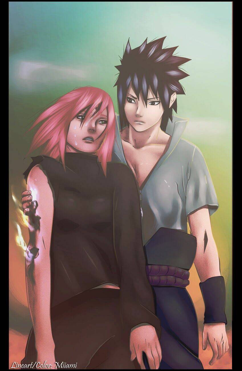 Naruto - Cửu Vĩ Hồ Ly Chương 692 Ảnh 17