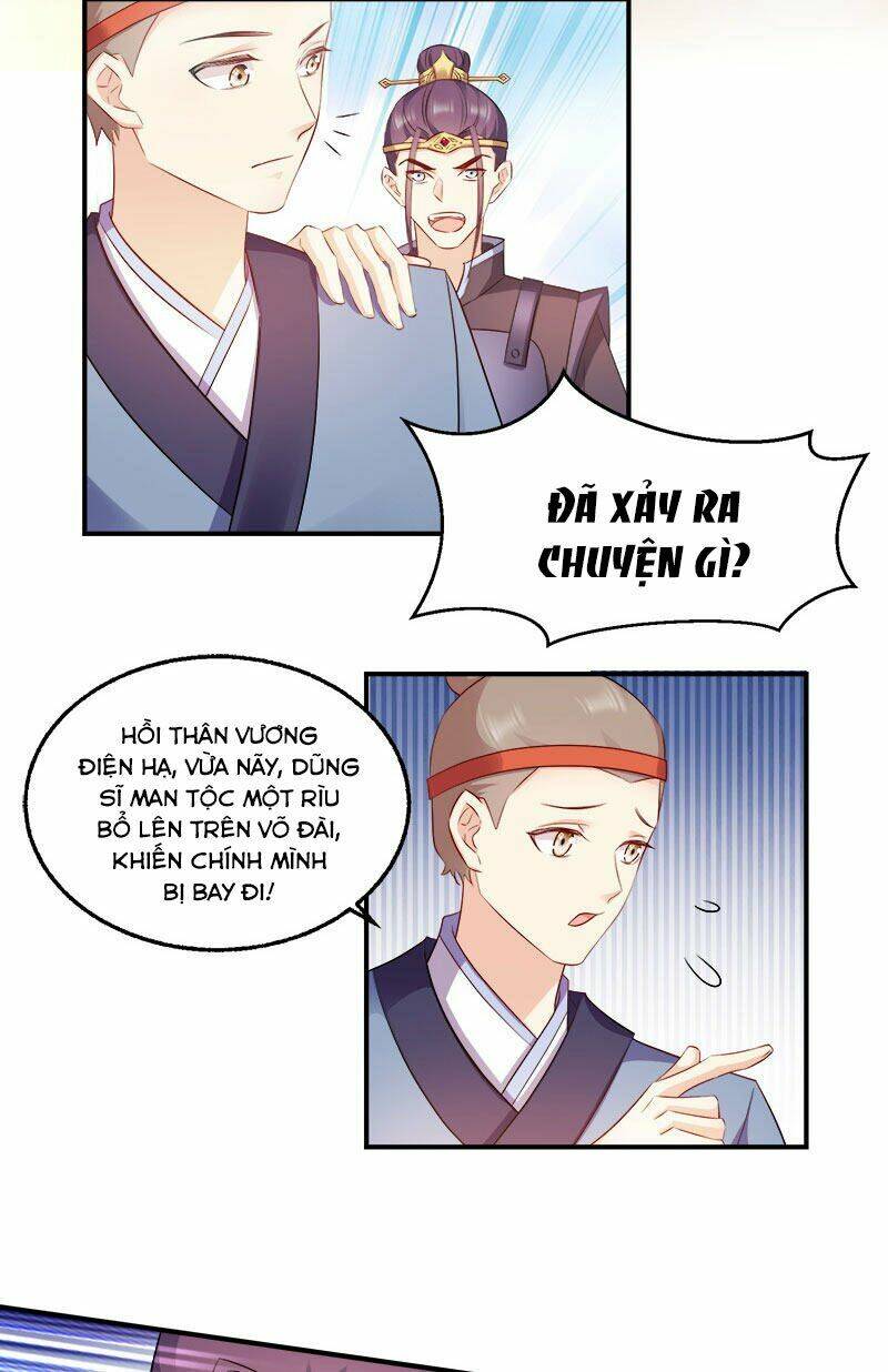 Đọc Tâm Cuồng Phi Khuynh Thiên Hạ Chương 101 Ảnh 23