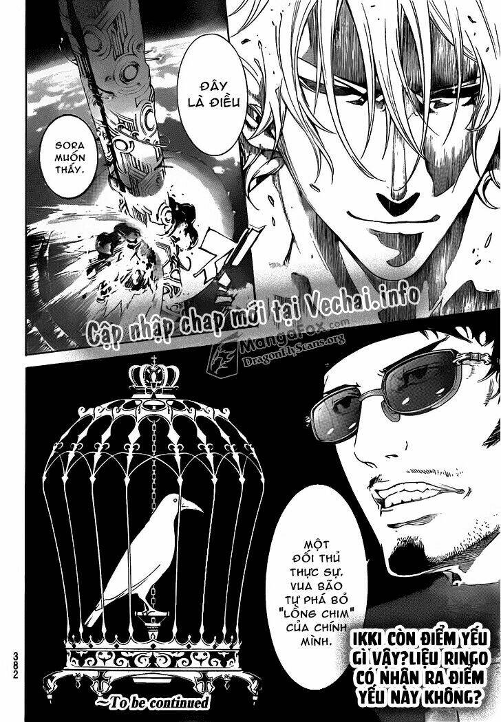 Air Gear Chương 339 Ảnh 19