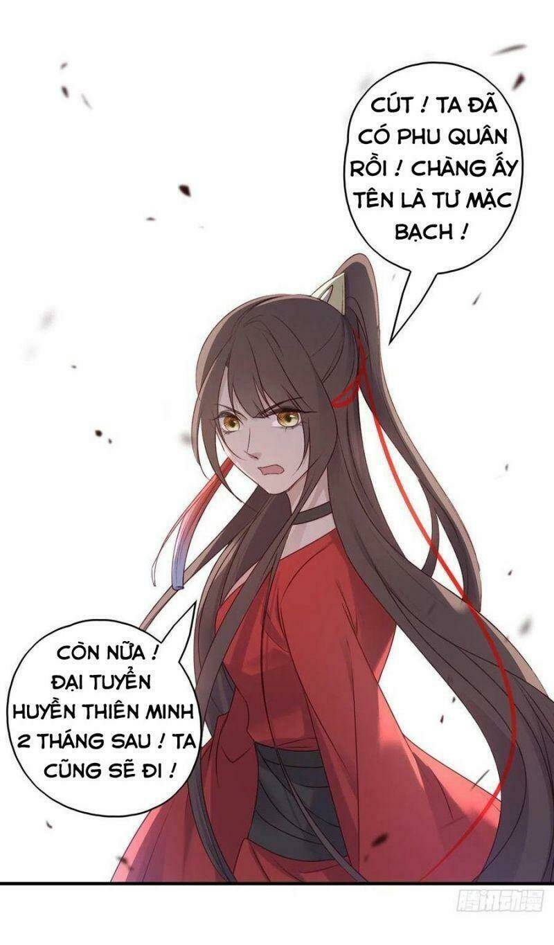 Liệt Hỏa Cuồng Phi: Vương Gia Thú Tính Muốn Sủng Chương 120 Ảnh 14