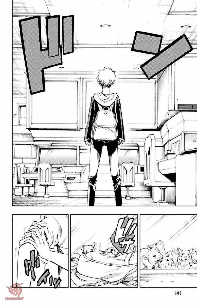 Mahou Shoujo Of The End Chương 33 Ảnh 36