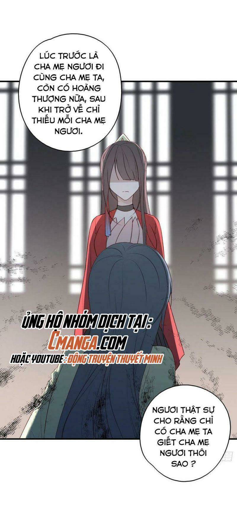 Liệt Hỏa Cuồng Phi: Vương Gia Thú Tính Muốn Sủng Chương 128 Ảnh 33