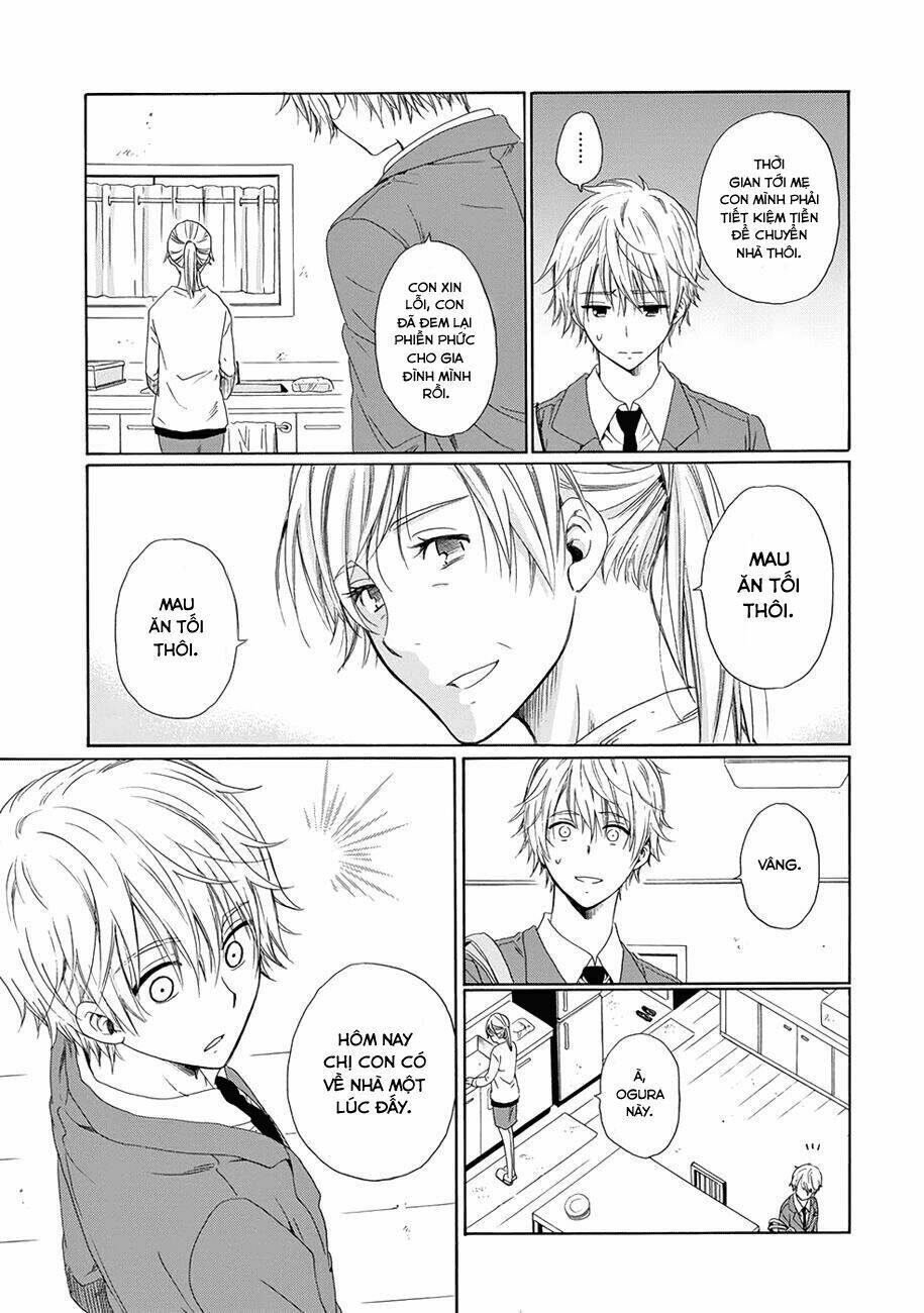 Boku No Namae Wa "Shounen A" Chương 9 Ảnh 10