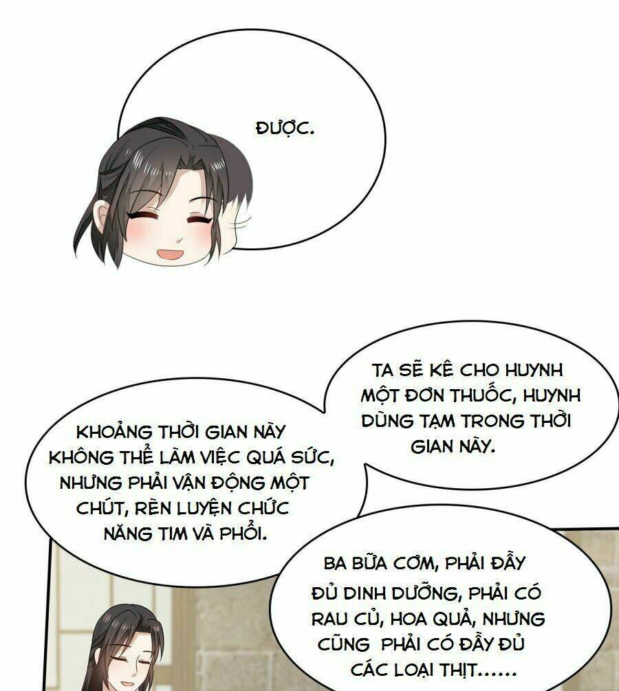 Tà Vương Thần Phi: Y Thủ Che Thiên Chương 16 Ảnh 32