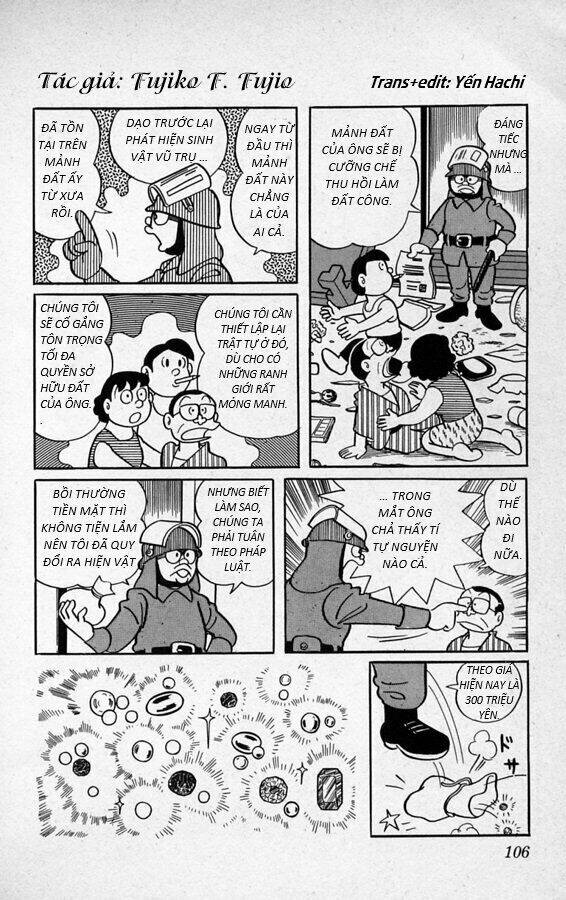 Tuyển Tập Truyện Ngắn Của Tác Giả Doraemon Chương 5 Ảnh 23