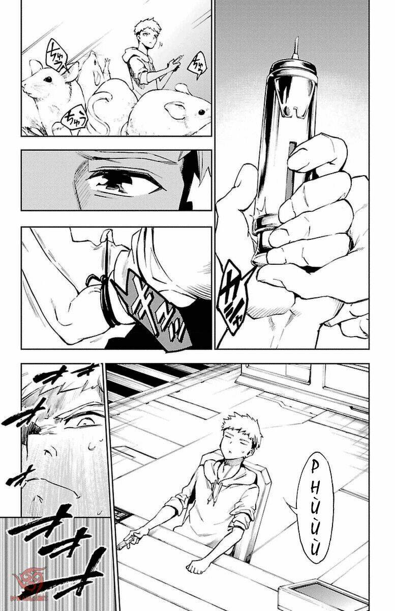 Mahou Shoujo Of The End Chương 33 Ảnh 43