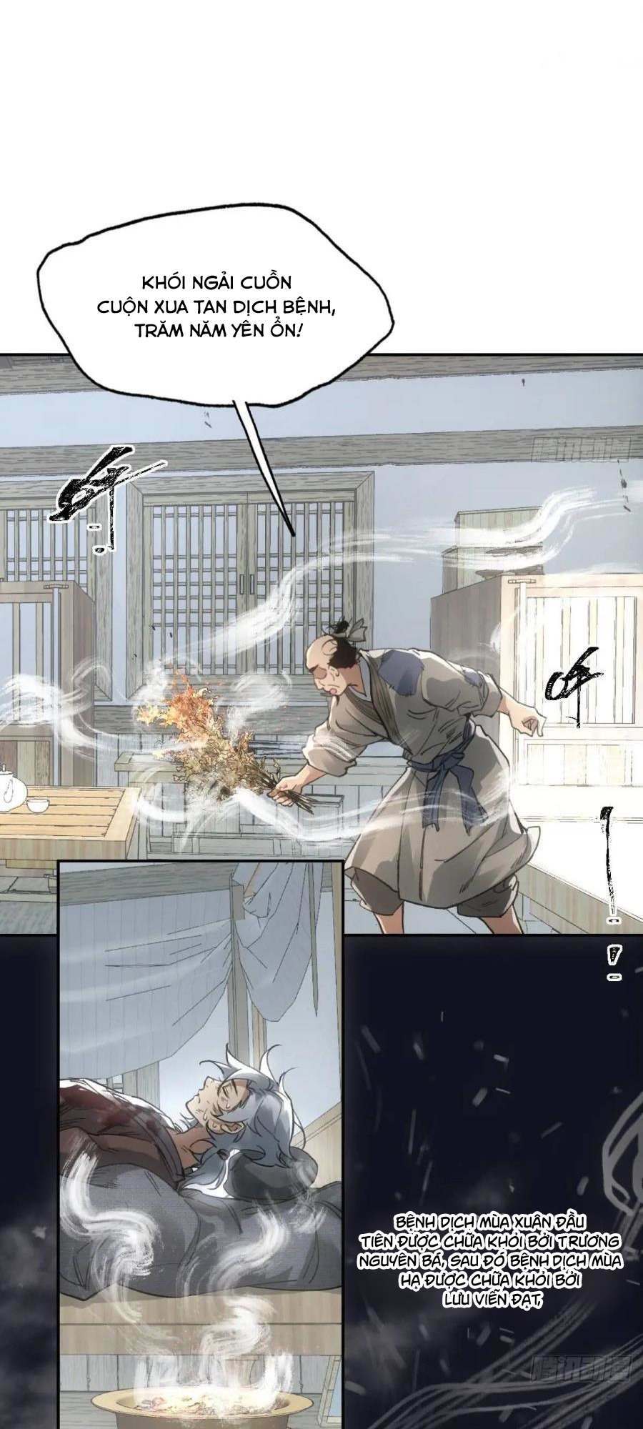 Xa Đao Nhân Chương 23 Ảnh 35