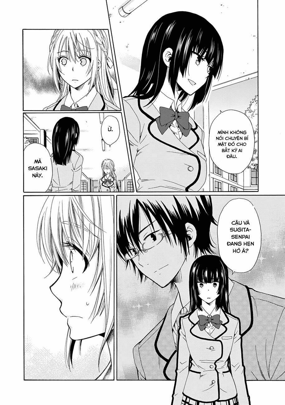 Boku No Namae Wa "Shounen A" Chương 9 Ảnh 23