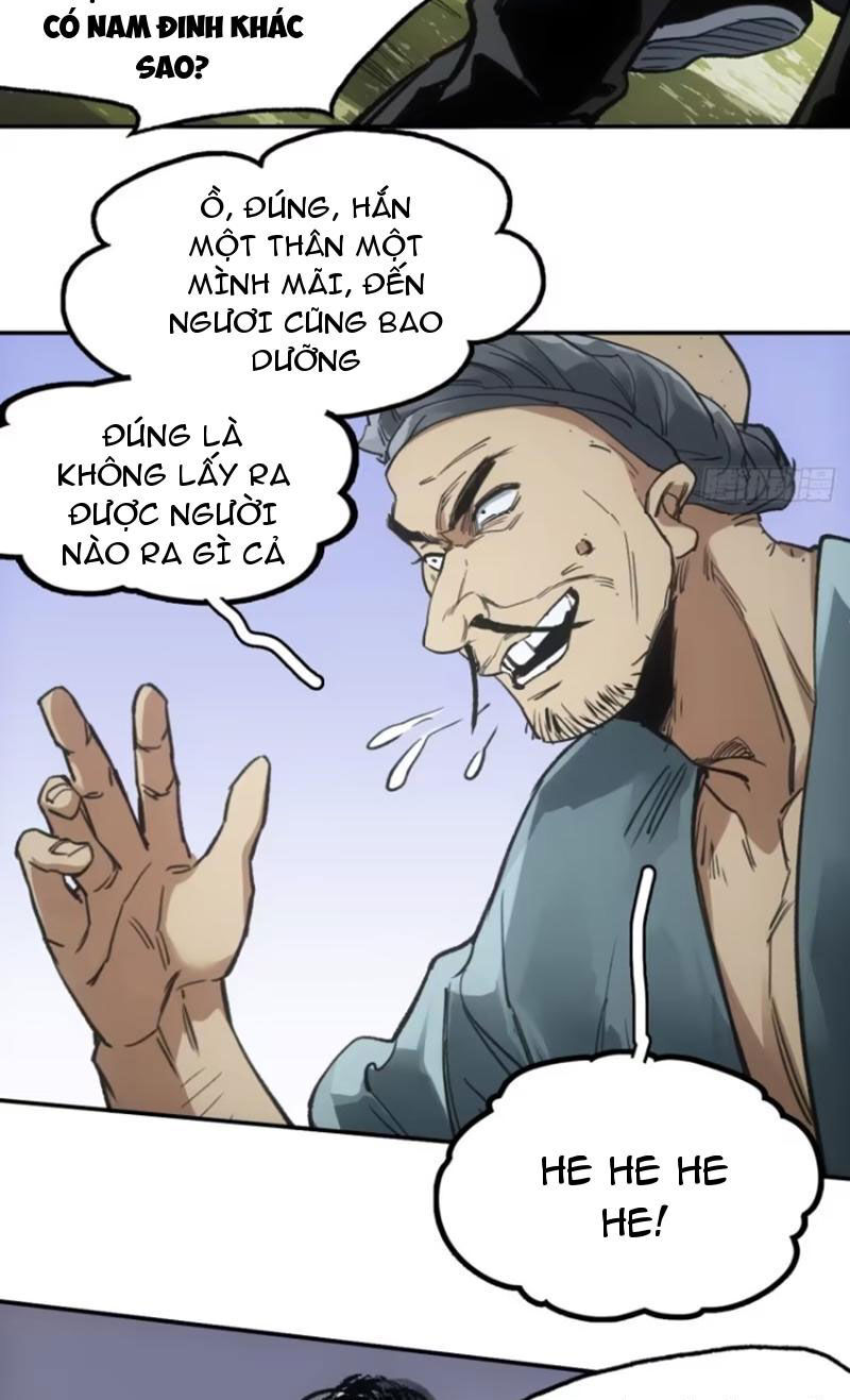 Xa Đao Nhân Chương 38 Ảnh 7