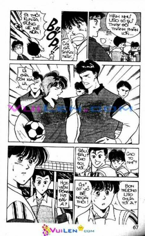 Sôi Động Cầu Trường Full 17 Tập Chương 3 Ảnh 67