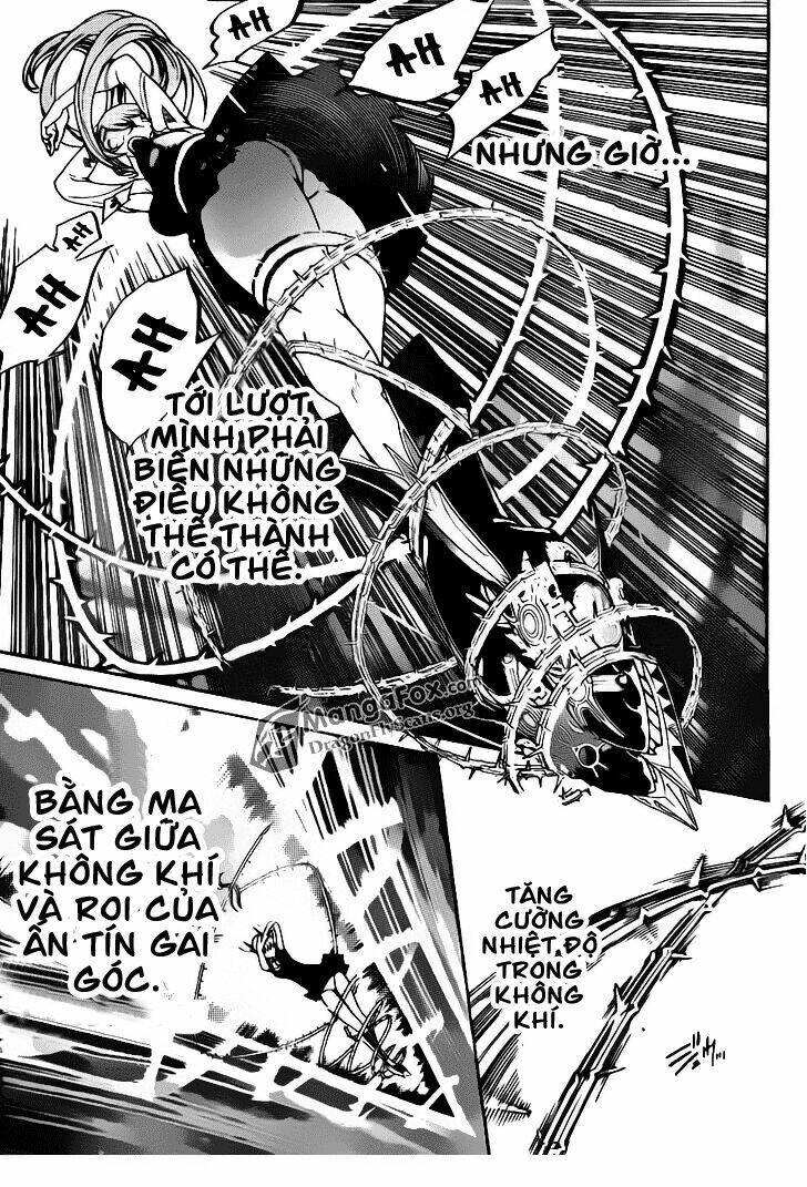 Air Gear Chương 342 Ảnh 12