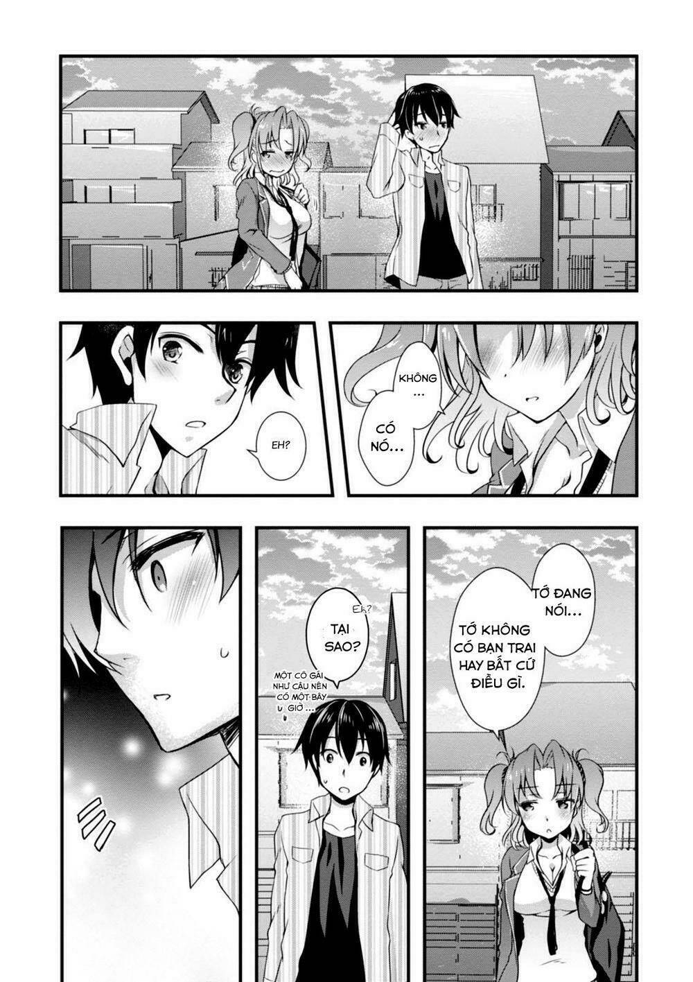 Hiota No Kanojo Ga Ore No Motteru Eroge Ni Kyoumi Shinshin Nanda Ga...... Chương 4 Ảnh 27