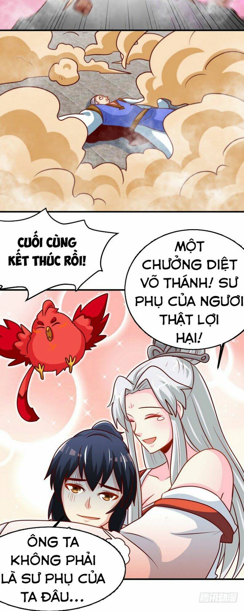 Chí Tôn Thần Ma Chương 160 Ảnh 21