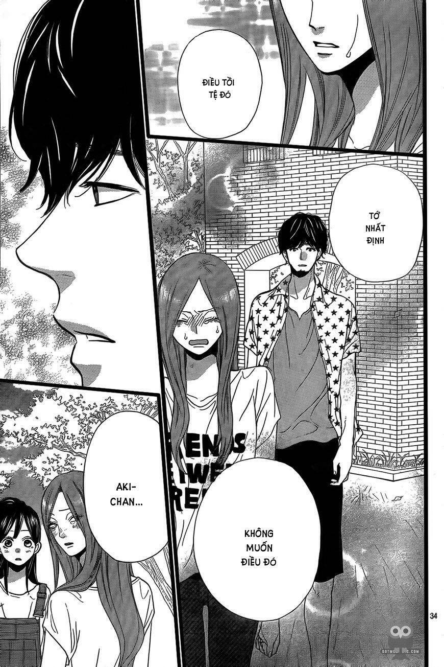 Ookami Shoujo To Kuro Ouji Chương 50 Ảnh 35