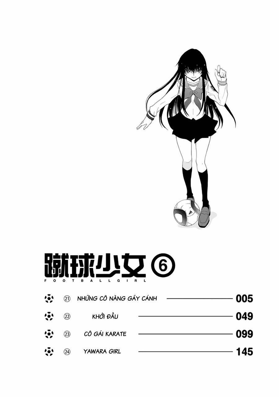 Shuukyuu Shoujo Chương 21 Ảnh 7