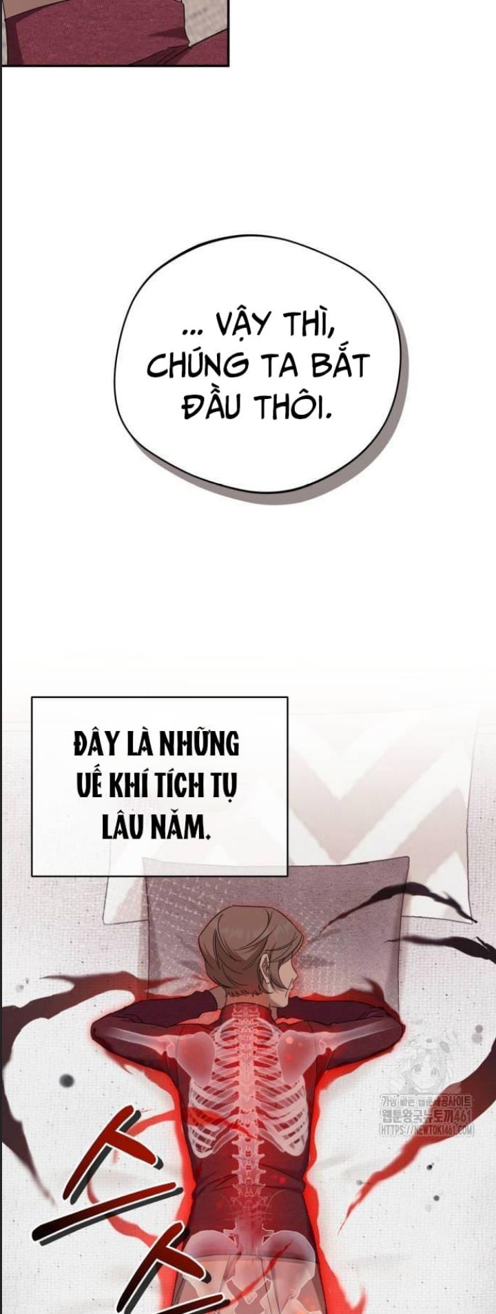 Thiên Quỷ Huyệt Đạo Chương 28 Ảnh 38