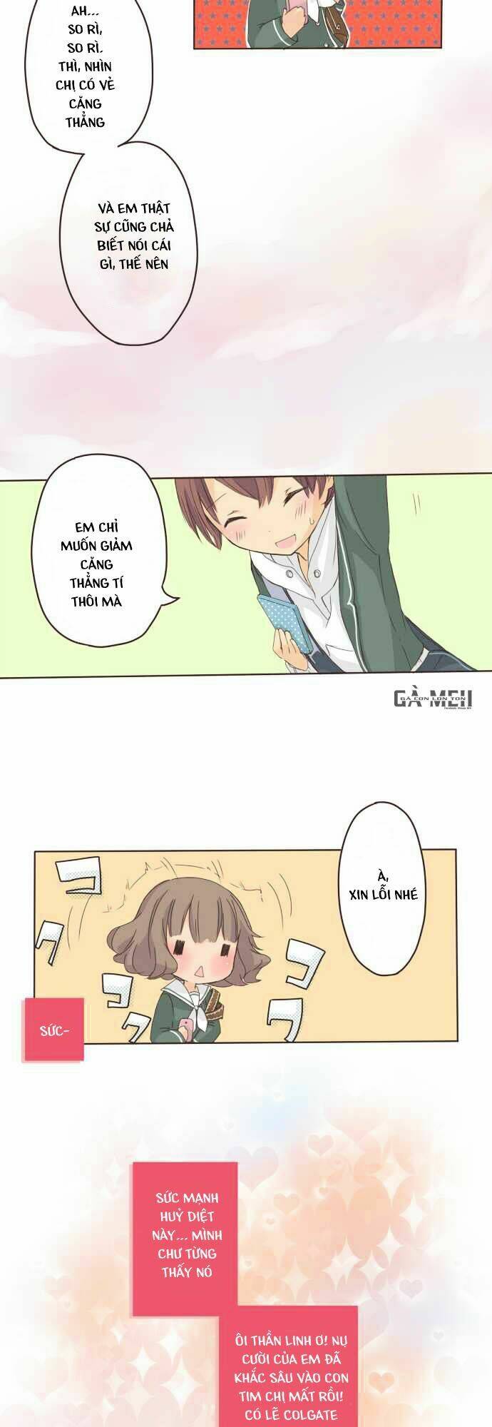 Momokuri Chương 1 Ảnh 15